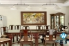 Good condition and fully furnished house for rent in Tay Ho District, Hanoi